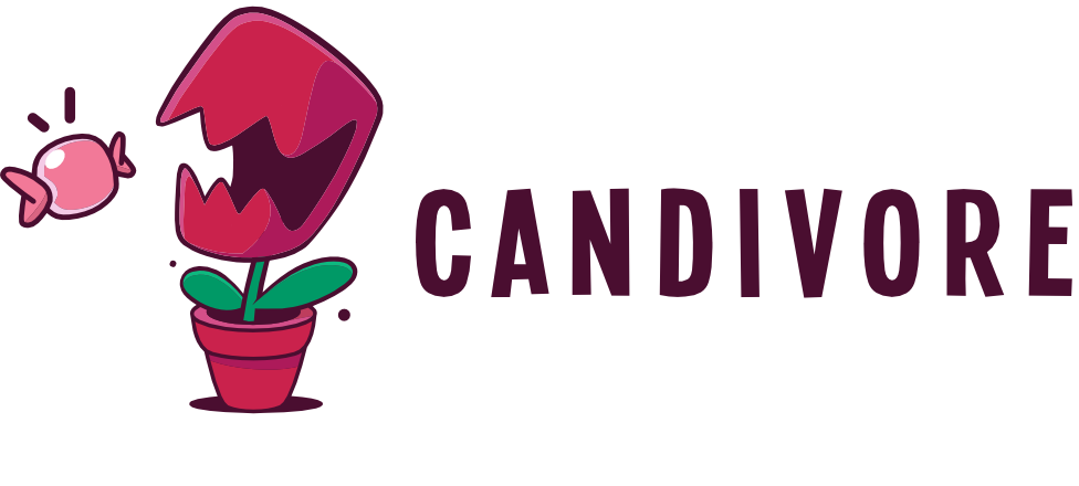 Candivore logo